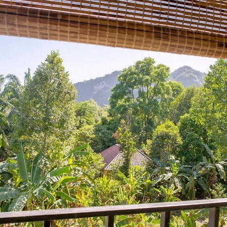 Coco Khao Sok Hostel Khao Sok National Park Εξωτερικό φωτογραφία