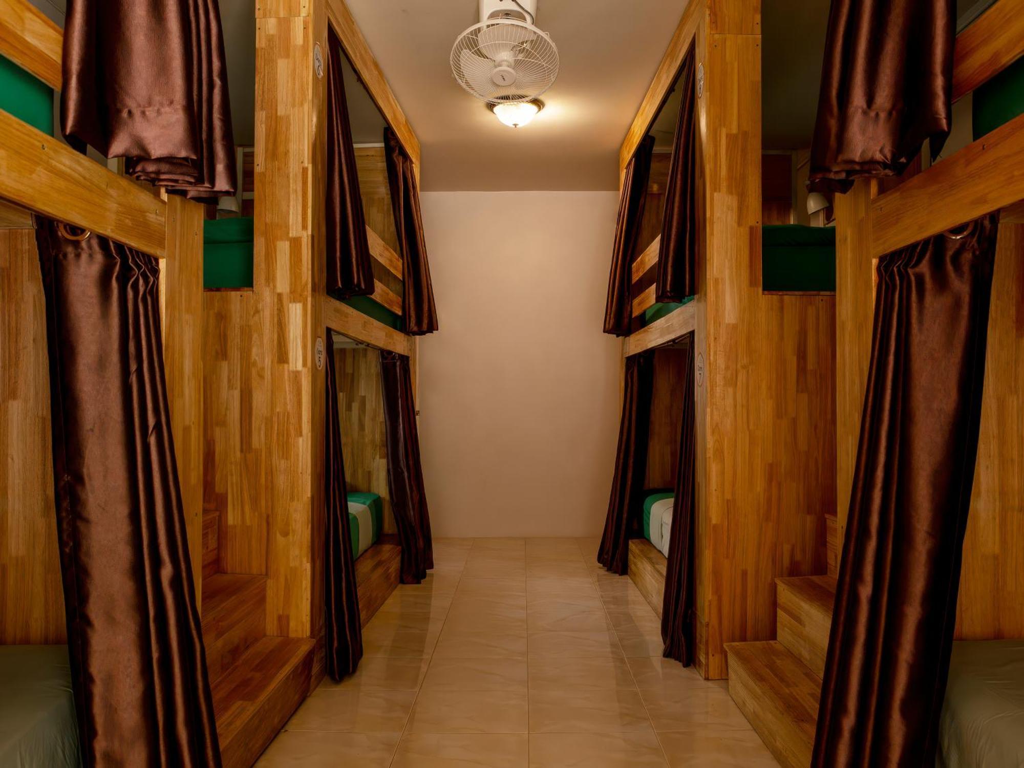 Coco Khao Sok Hostel Khao Sok National Park Εξωτερικό φωτογραφία