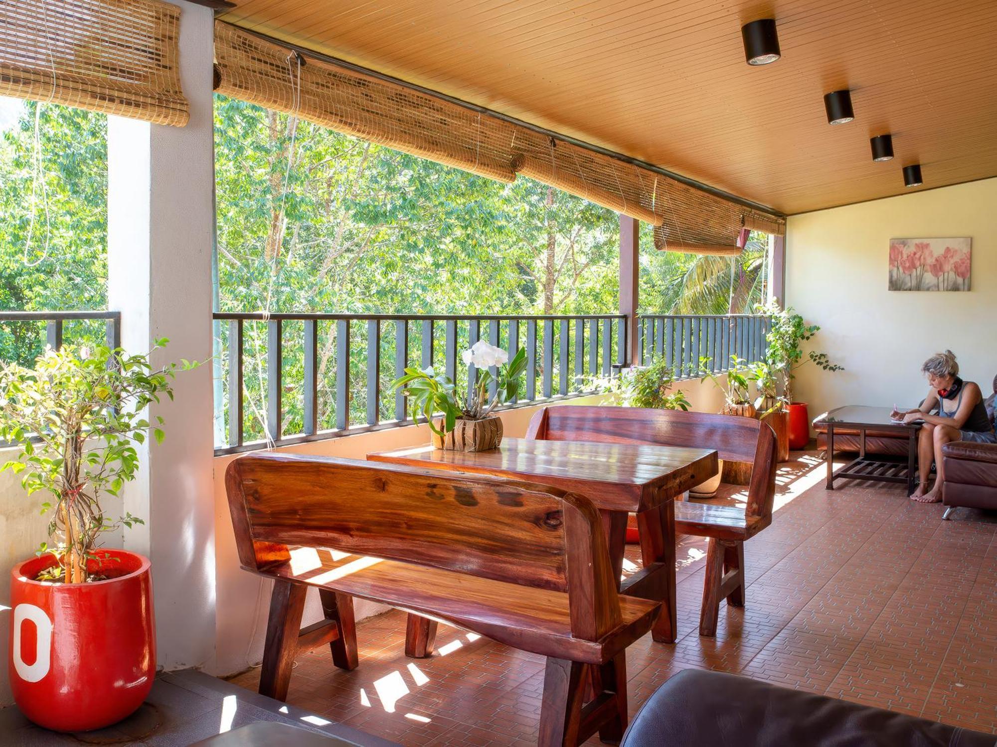 Coco Khao Sok Hostel Khao Sok National Park Εξωτερικό φωτογραφία