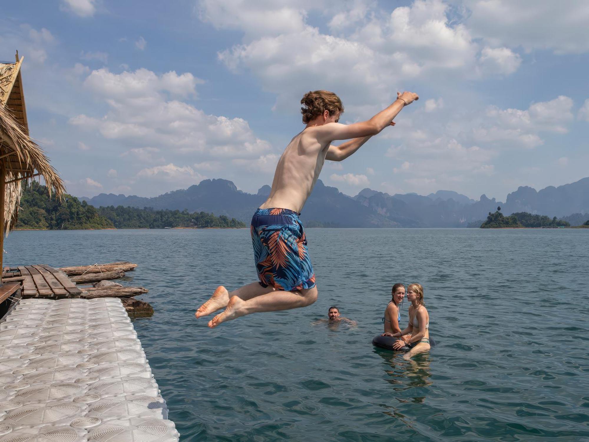 Coco Khao Sok Hostel Khao Sok National Park Εξωτερικό φωτογραφία