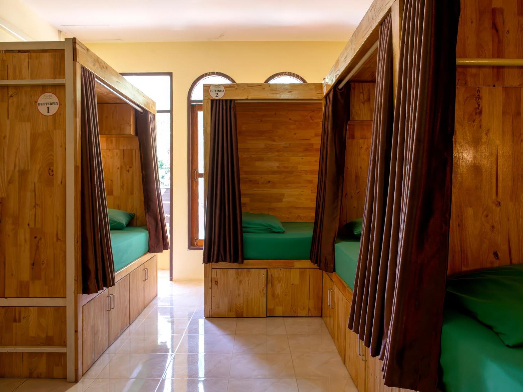 Coco Khao Sok Hostel Khao Sok National Park Εξωτερικό φωτογραφία