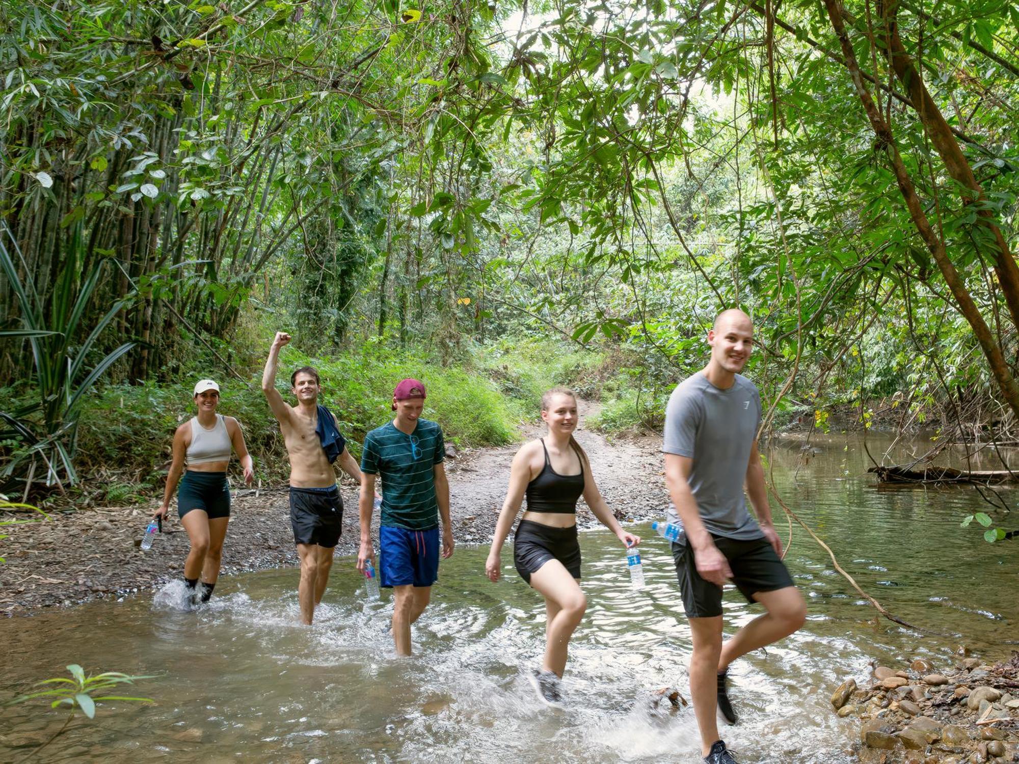 Coco Khao Sok Hostel Khao Sok National Park Εξωτερικό φωτογραφία