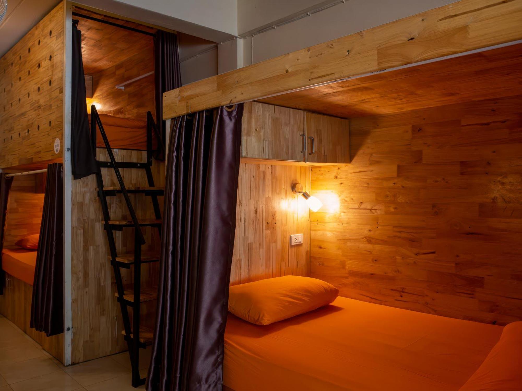 Coco Khao Sok Hostel Khao Sok National Park Εξωτερικό φωτογραφία