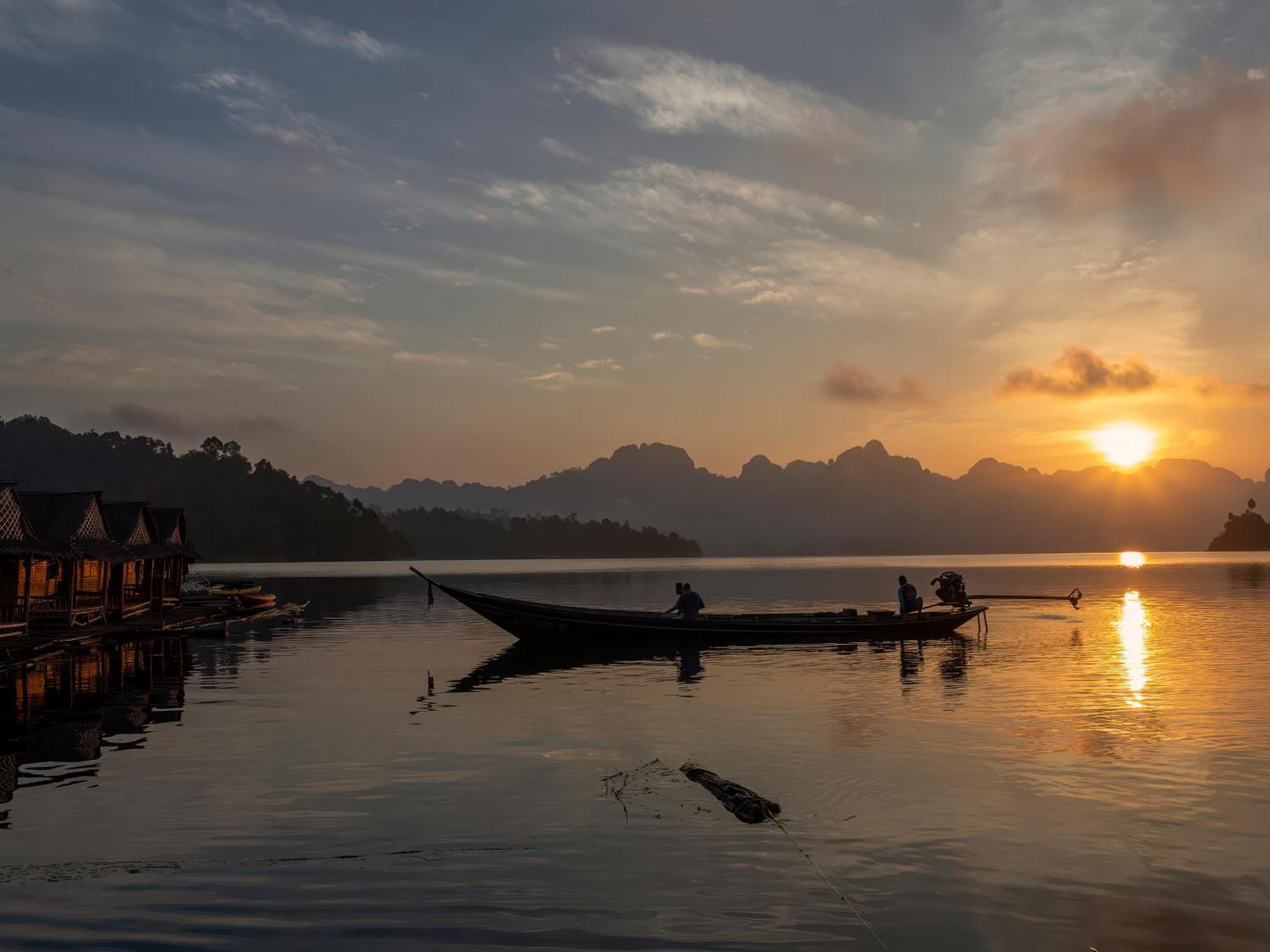 Coco Khao Sok Hostel Khao Sok National Park Εξωτερικό φωτογραφία