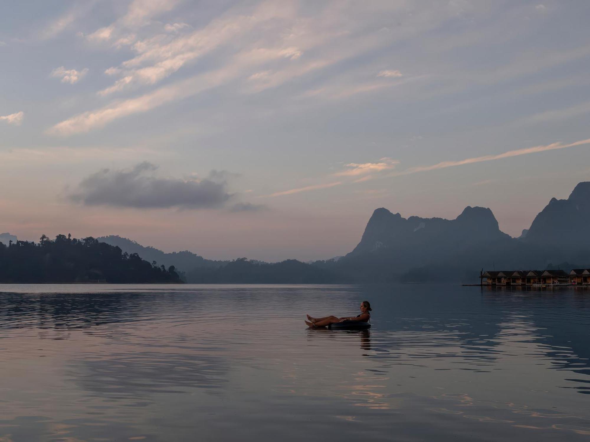 Coco Khao Sok Hostel Khao Sok National Park Εξωτερικό φωτογραφία