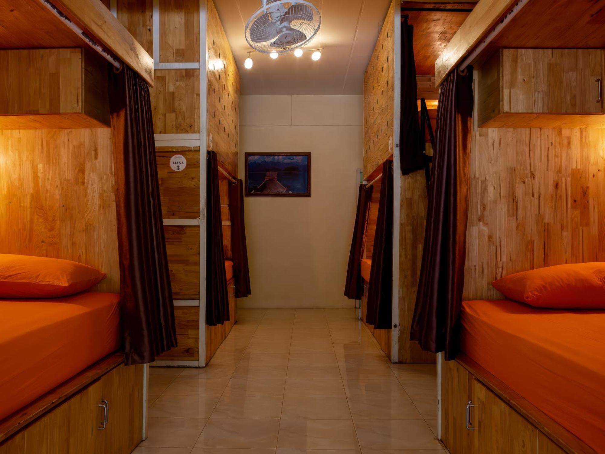 Coco Khao Sok Hostel Khao Sok National Park Εξωτερικό φωτογραφία