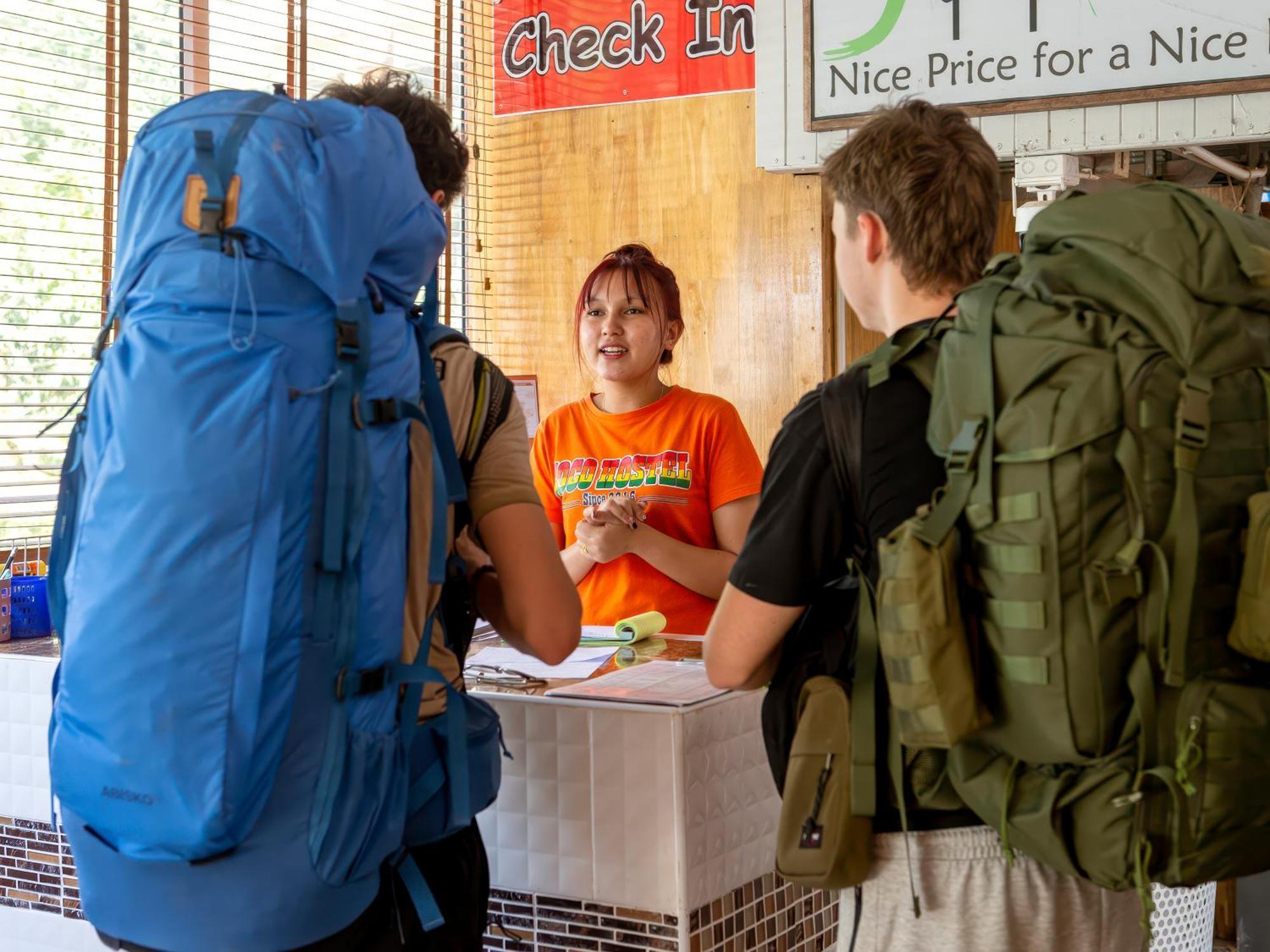 Coco Khao Sok Hostel Khao Sok National Park Εξωτερικό φωτογραφία