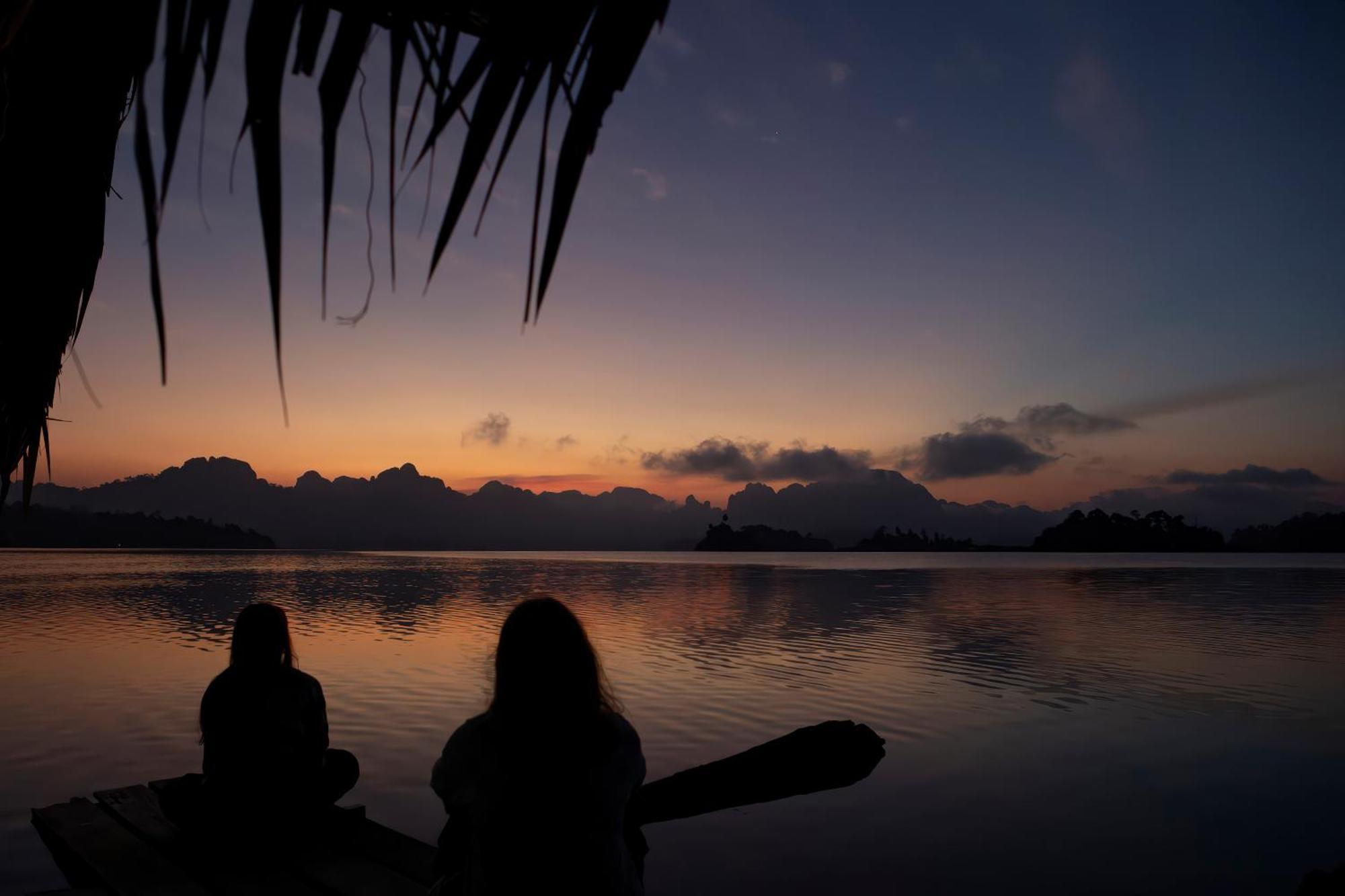 Coco Khao Sok Hostel Khao Sok National Park Εξωτερικό φωτογραφία