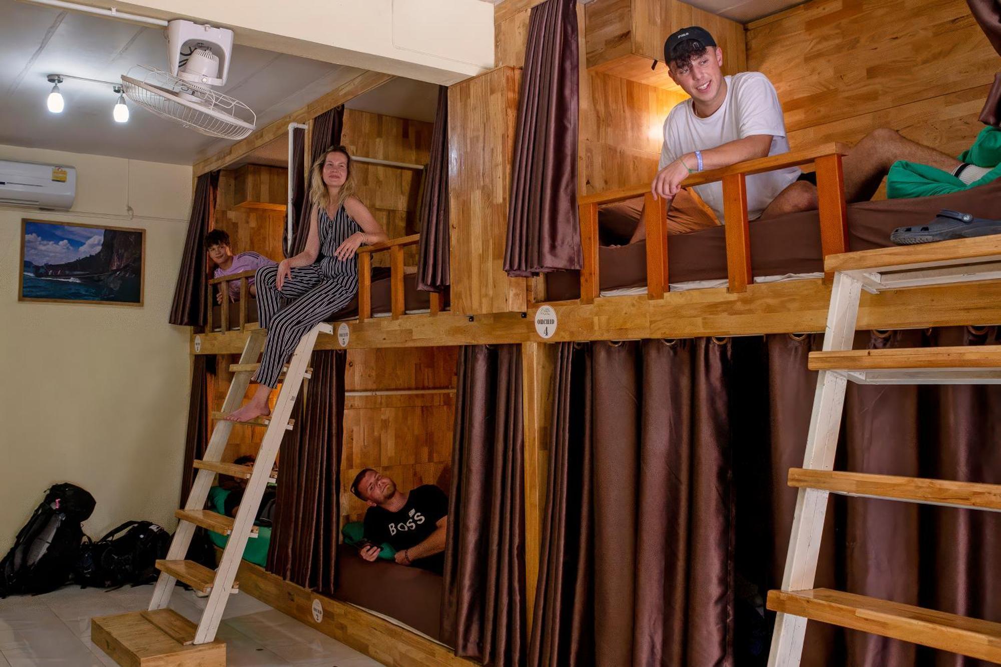 Coco Khao Sok Hostel Khao Sok National Park Εξωτερικό φωτογραφία