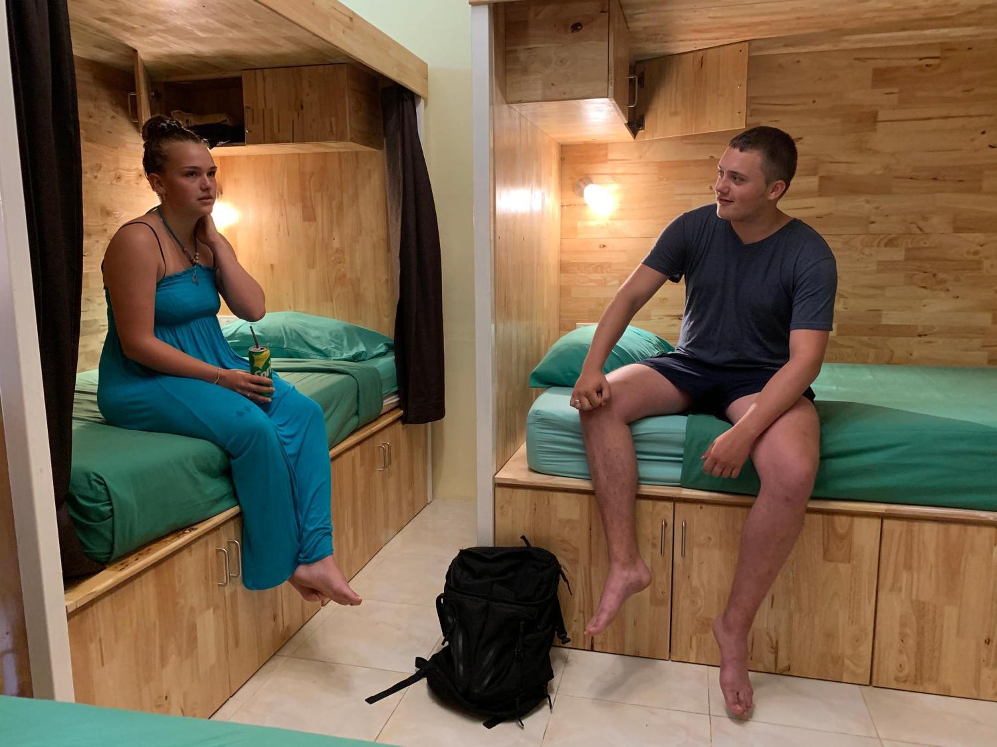 Coco Khao Sok Hostel Khao Sok National Park Εξωτερικό φωτογραφία