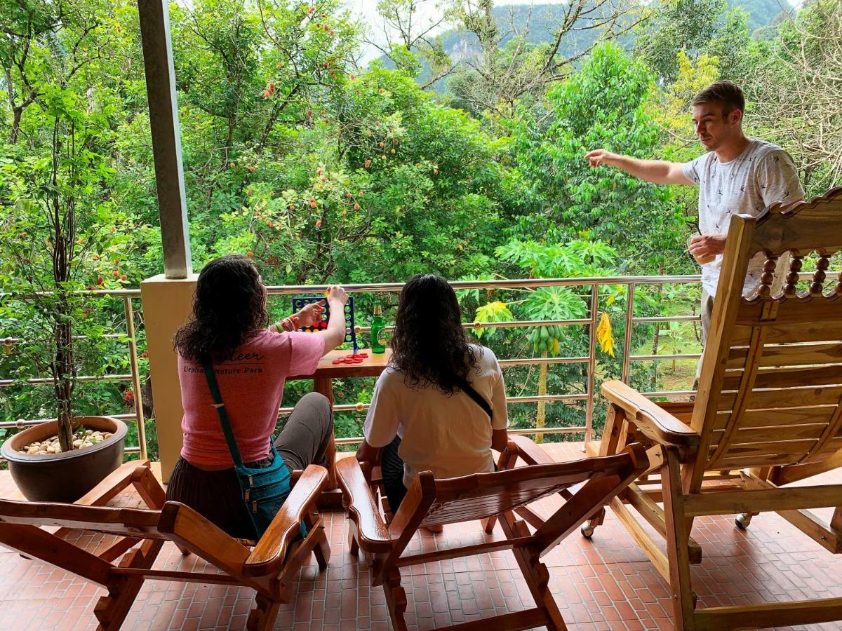 Coco Khao Sok Hostel Khao Sok National Park Εξωτερικό φωτογραφία