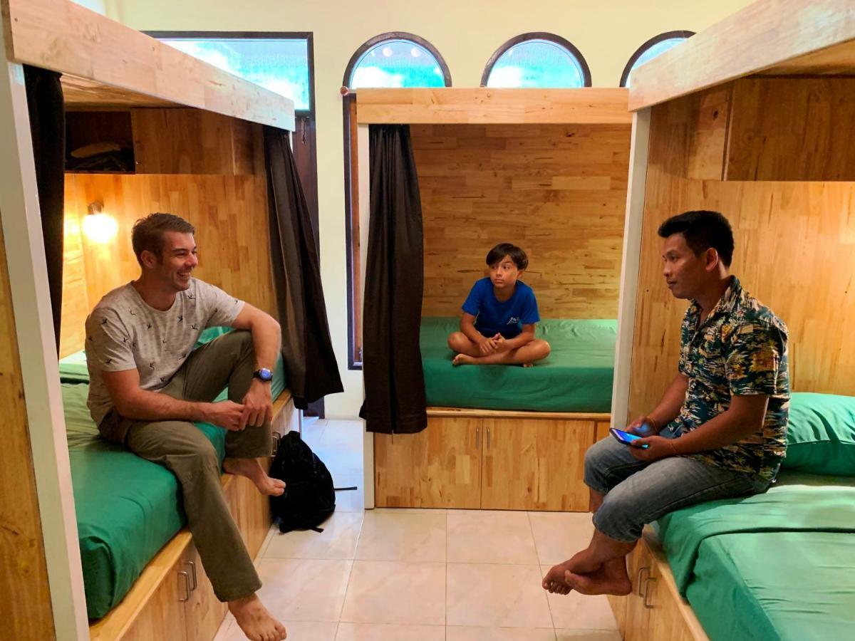 Coco Khao Sok Hostel Khao Sok National Park Εξωτερικό φωτογραφία