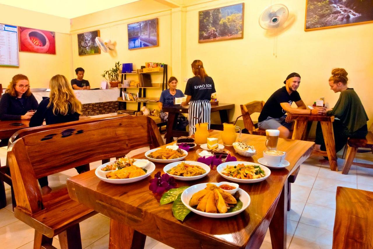 Coco Khao Sok Hostel Khao Sok National Park Εξωτερικό φωτογραφία