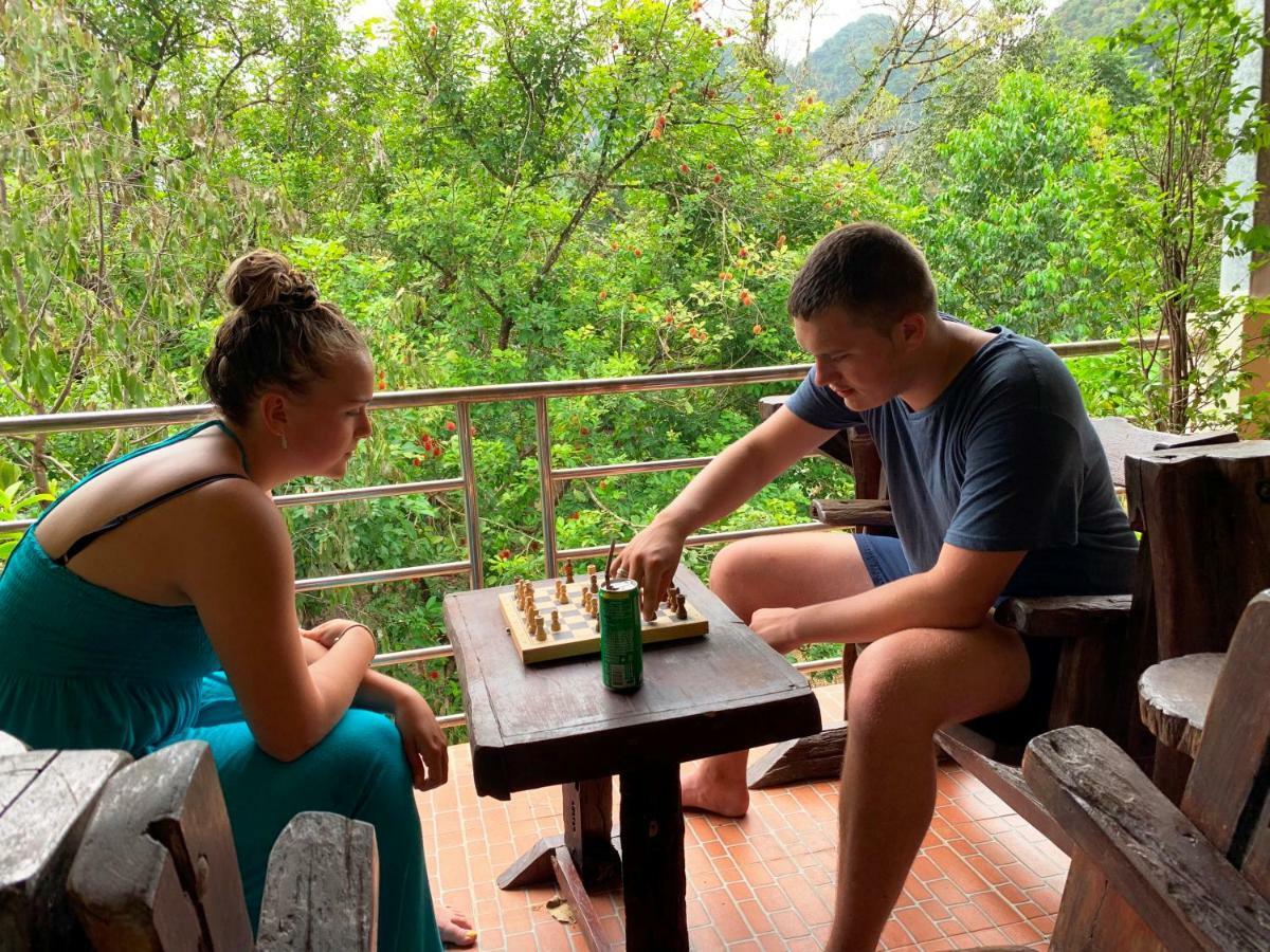 Coco Khao Sok Hostel Khao Sok National Park Εξωτερικό φωτογραφία