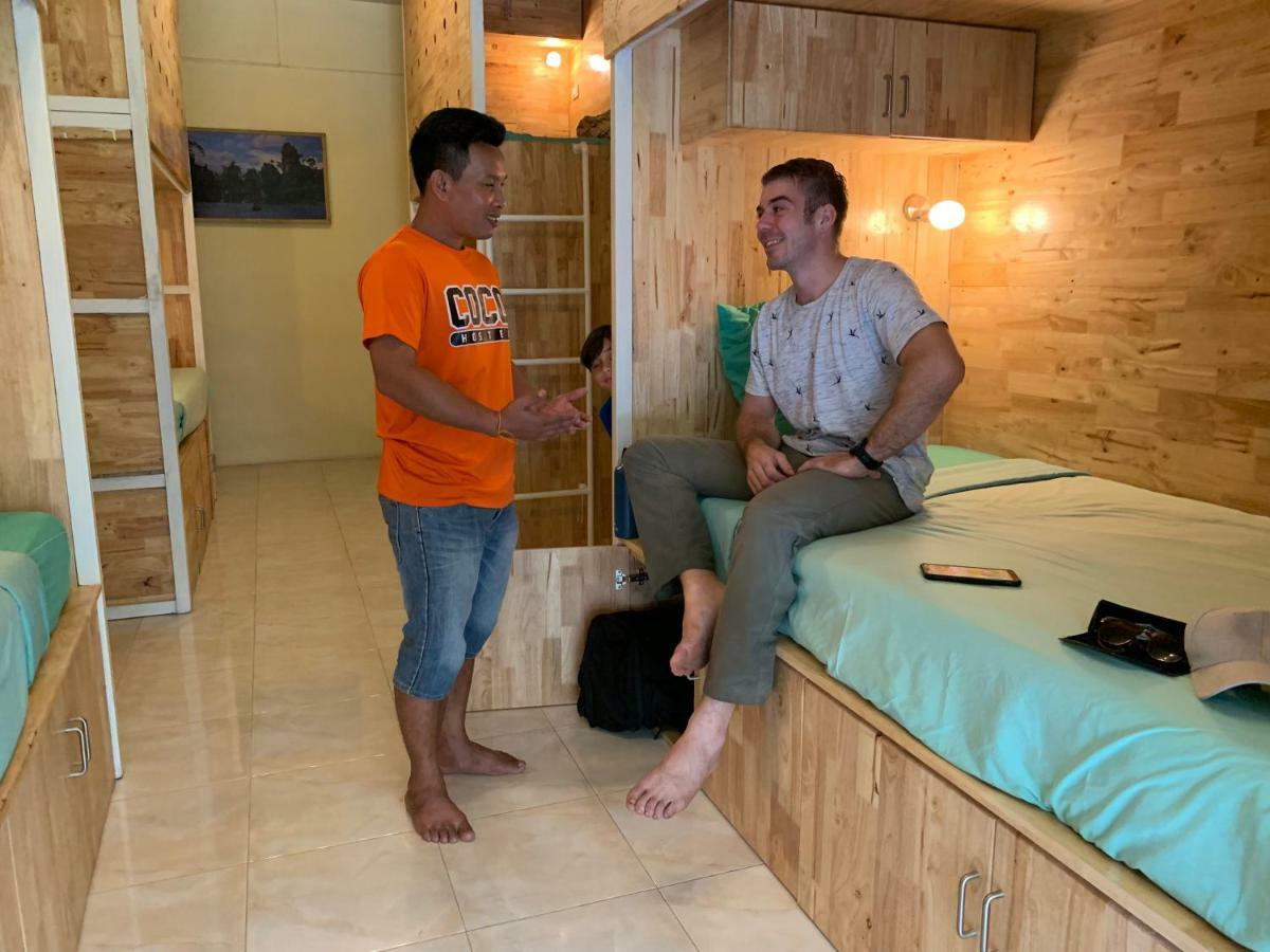 Coco Khao Sok Hostel Khao Sok National Park Εξωτερικό φωτογραφία