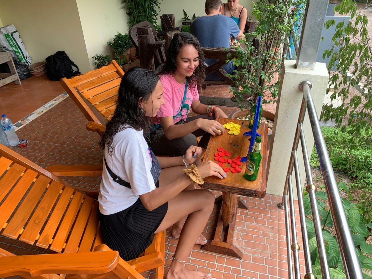 Coco Khao Sok Hostel Khao Sok National Park Εξωτερικό φωτογραφία