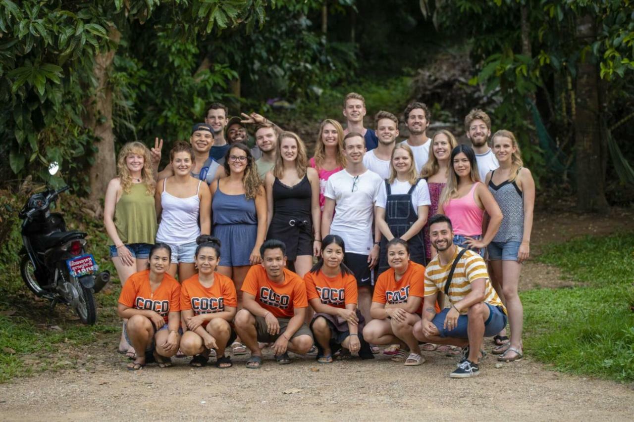 Coco Khao Sok Hostel Khao Sok National Park Εξωτερικό φωτογραφία