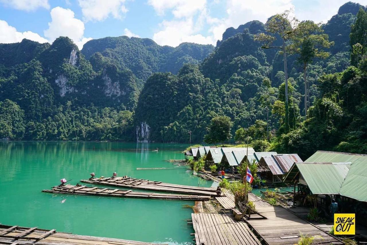 Coco Khao Sok Hostel Khao Sok National Park Εξωτερικό φωτογραφία