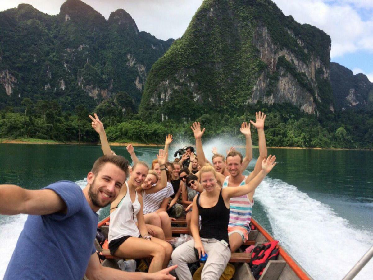 Coco Khao Sok Hostel Khao Sok National Park Εξωτερικό φωτογραφία