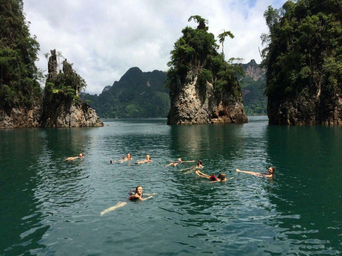 Coco Khao Sok Hostel Khao Sok National Park Εξωτερικό φωτογραφία