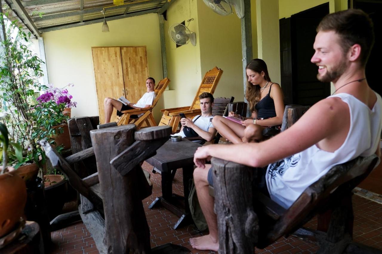 Coco Khao Sok Hostel Khao Sok National Park Εξωτερικό φωτογραφία