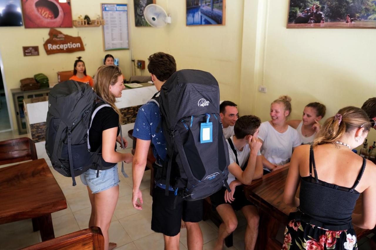Coco Khao Sok Hostel Khao Sok National Park Εξωτερικό φωτογραφία