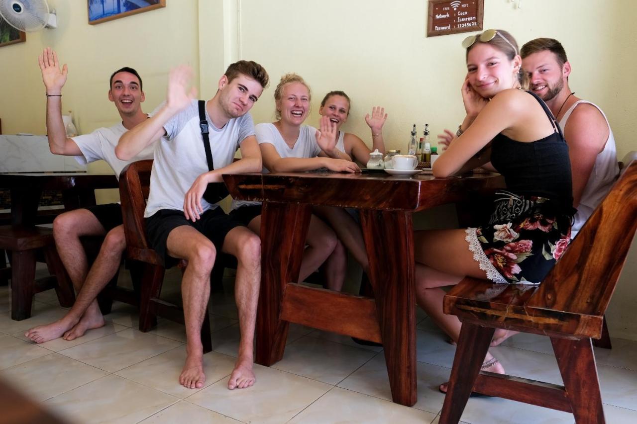 Coco Khao Sok Hostel Khao Sok National Park Εξωτερικό φωτογραφία