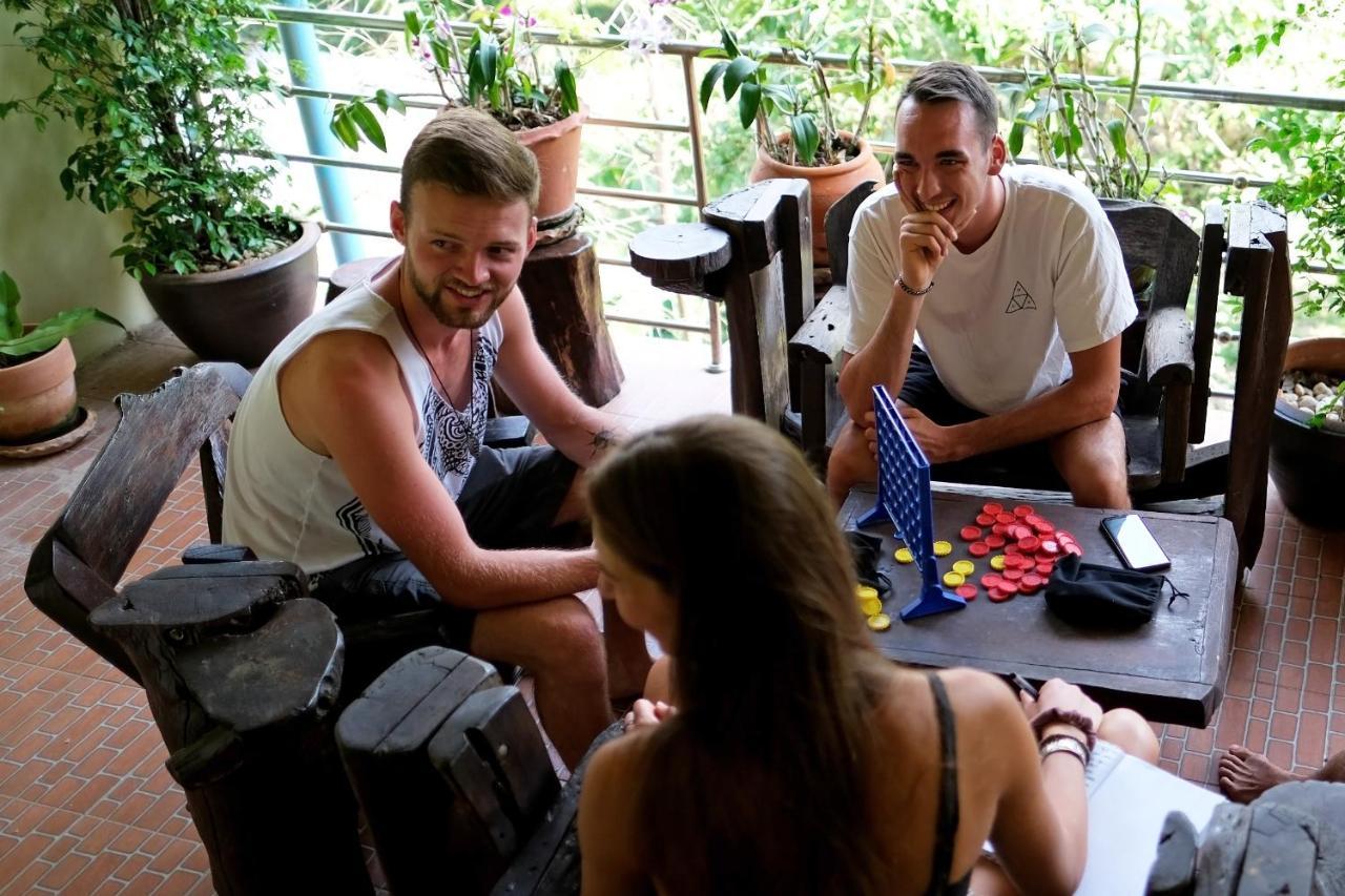 Coco Khao Sok Hostel Khao Sok National Park Εξωτερικό φωτογραφία