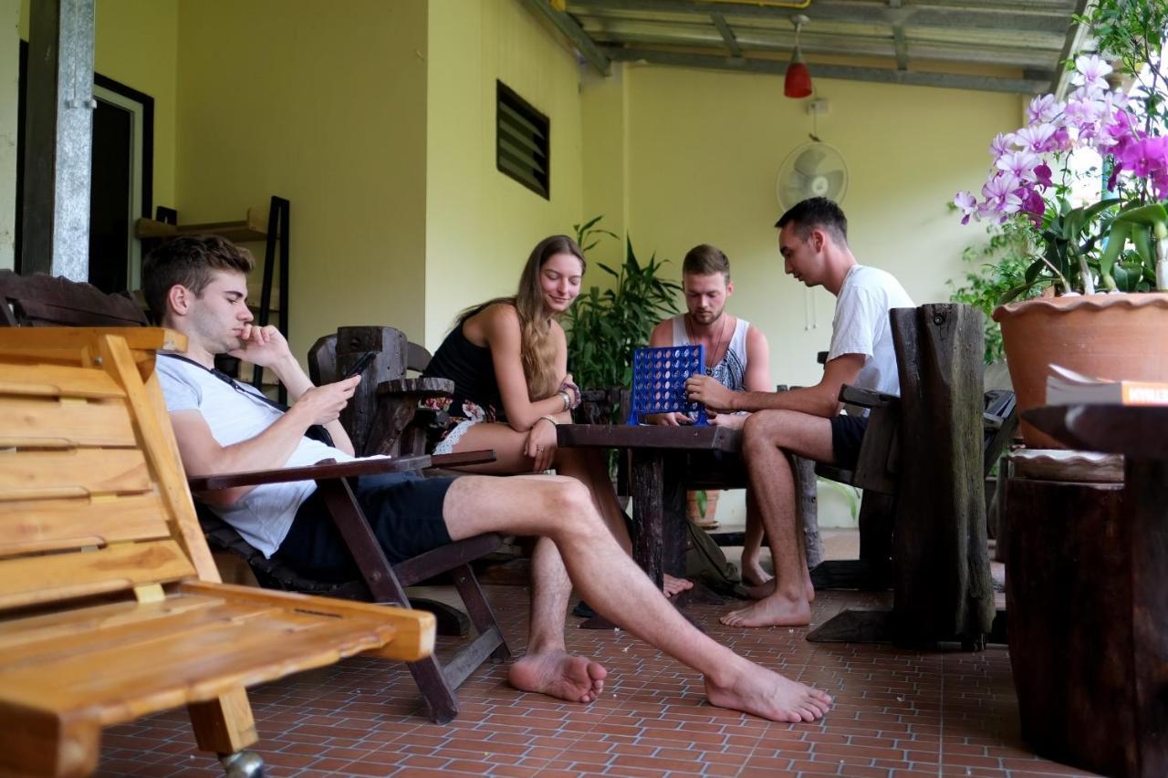 Coco Khao Sok Hostel Khao Sok National Park Εξωτερικό φωτογραφία