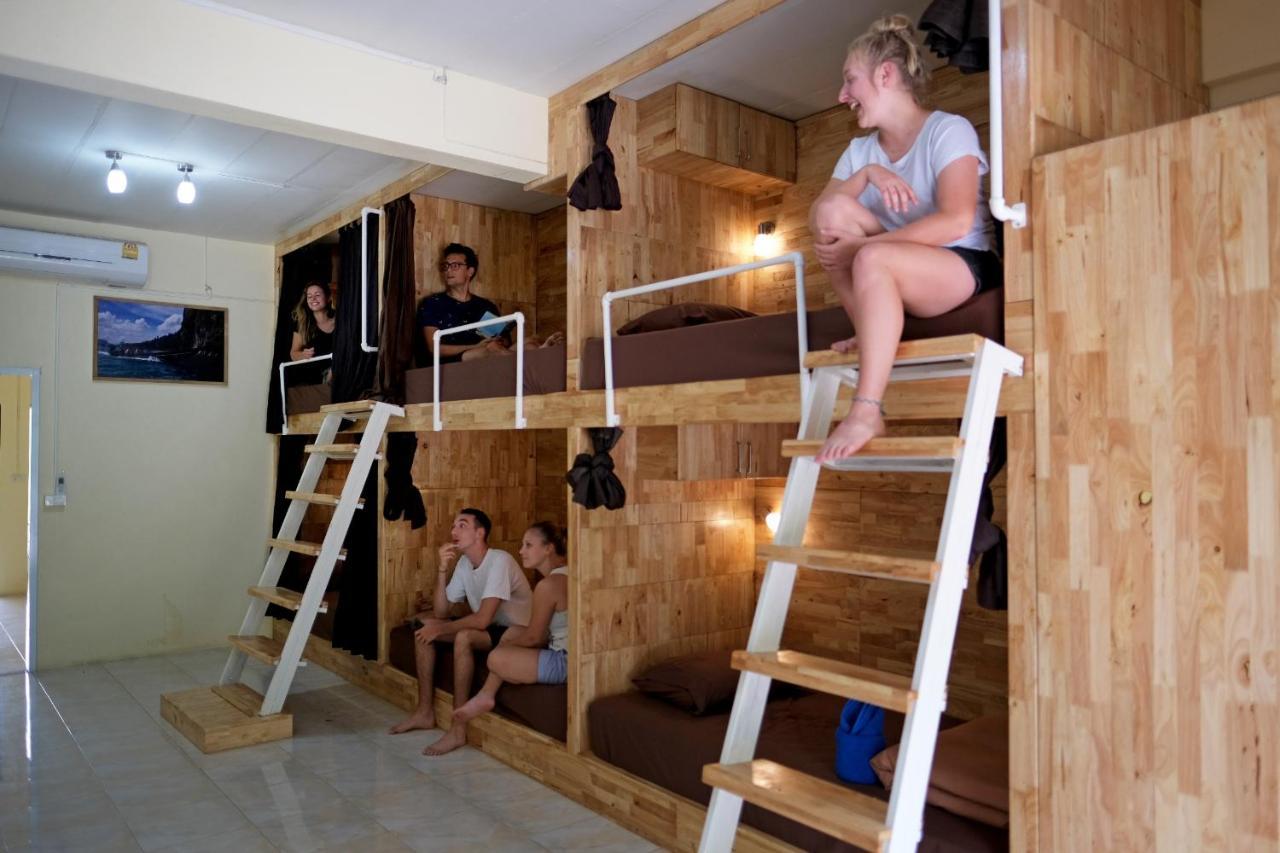 Coco Khao Sok Hostel Khao Sok National Park Εξωτερικό φωτογραφία