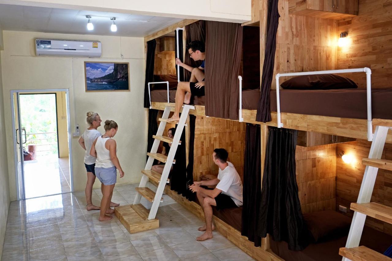 Coco Khao Sok Hostel Khao Sok National Park Εξωτερικό φωτογραφία