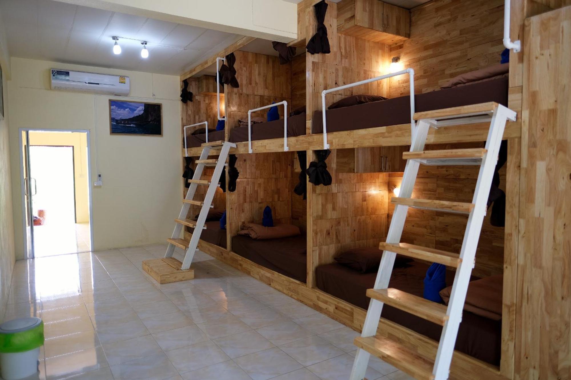 Coco Khao Sok Hostel Khao Sok National Park Εξωτερικό φωτογραφία