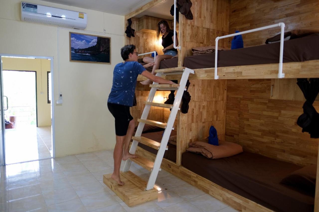 Coco Khao Sok Hostel Khao Sok National Park Εξωτερικό φωτογραφία