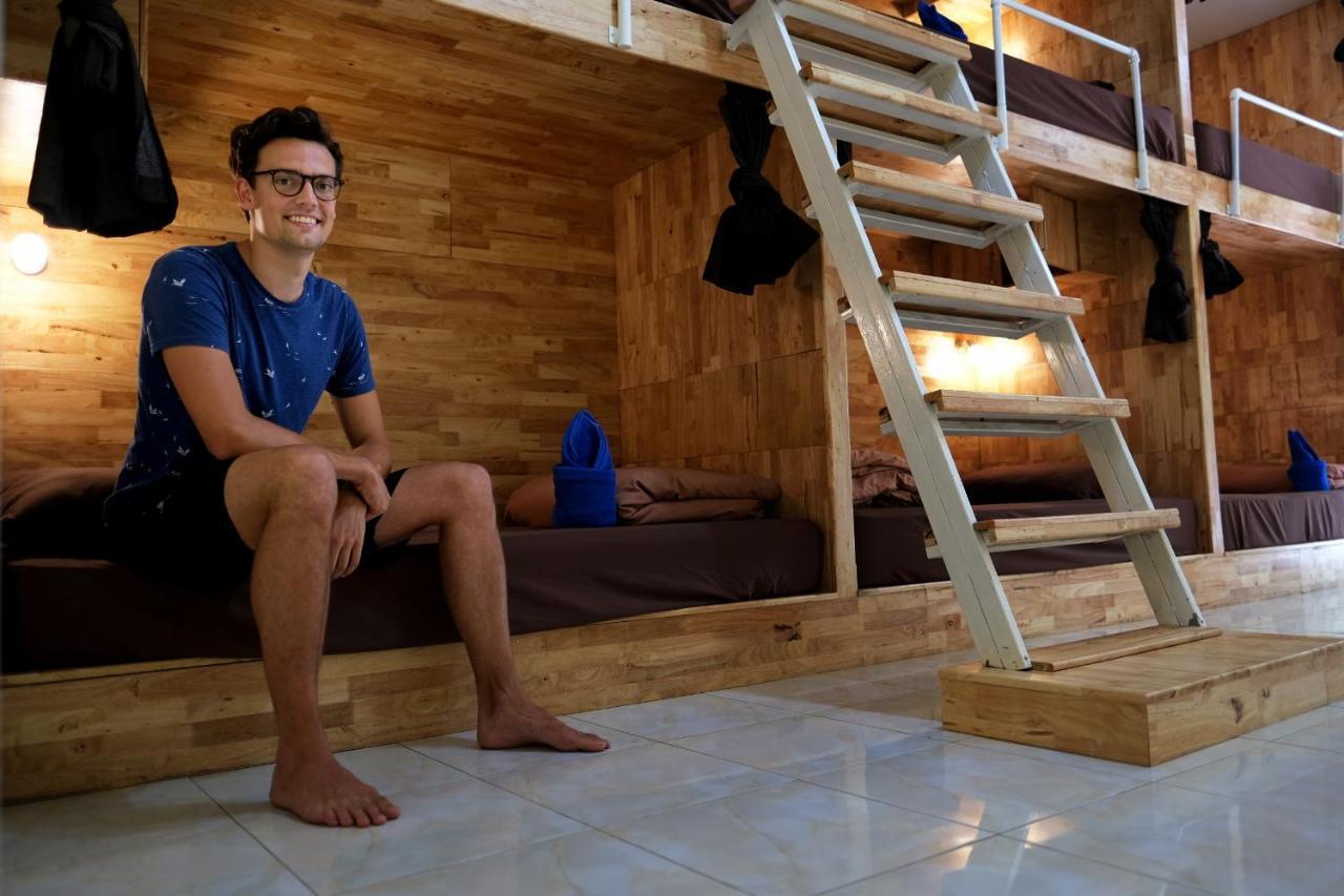 Coco Khao Sok Hostel Khao Sok National Park Εξωτερικό φωτογραφία